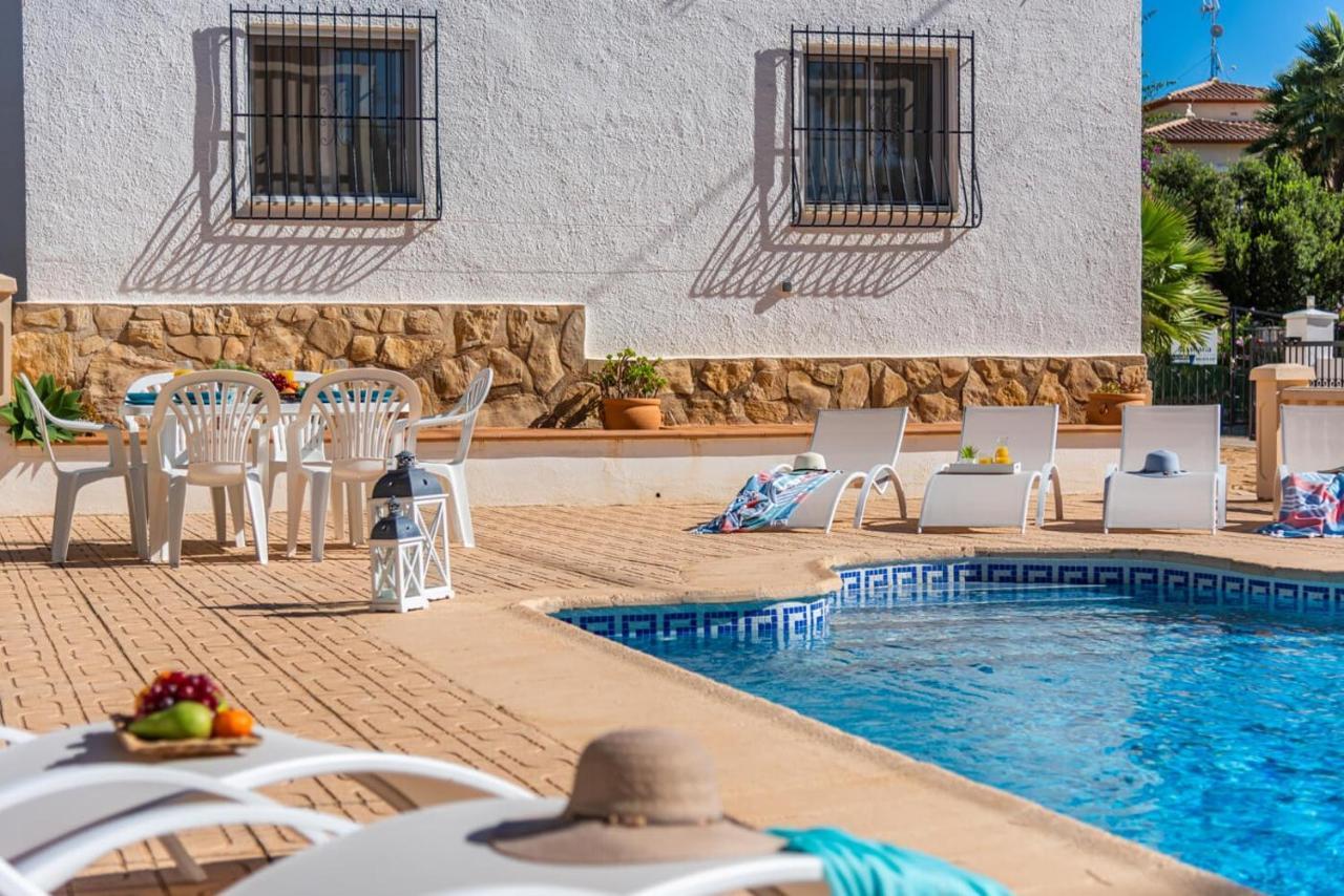 Villa Watsi - Plusholidays Calp Exterior foto